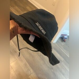 Jacquemus Le bob bucket hat